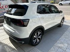 Volkswagen T-CROSS 1.4 250 TSI TOTAL FLEX HIGHLINE AUTOMÁTICO 2023/2024 CARRO AUTOMARCAS CAXIAS DO SUL / Carros no Vale