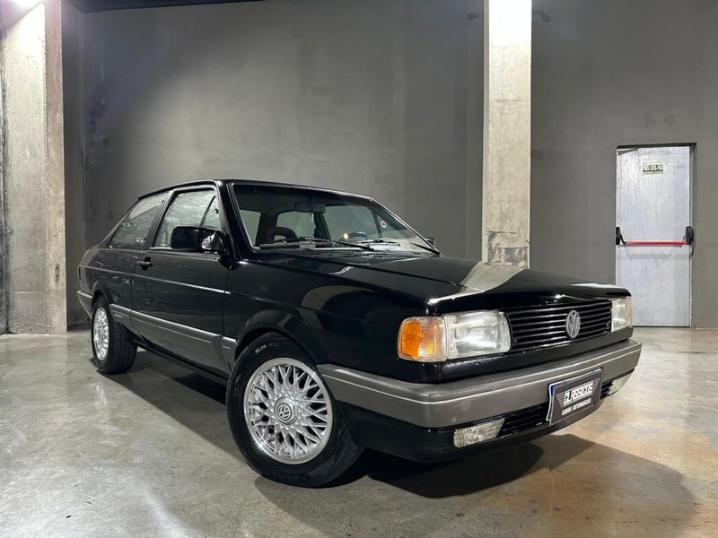 Volkswagen VOYAGE 1.8S SPORT 8V ÁLCOOL 2P MANUAL 1993/1993 CARRO AUTOMARCAS CAXIAS DO SUL / Carros no Vale