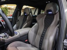 BMW X6 4.4 M 4X4 COUPÉ V8 32V BI-TURBO GASOLINA 4P AUTOMÁTICO 2020/2021 VIA BELLA VEÍCULOS ESPECIAIS CAXIAS DO SUL / Carros no Vale