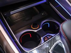 BMW X6 4.4 M 4X4 COUPÉ V8 32V BI-TURBO GASOLINA 4P AUTOMÁTICO 2020/2021 VIA BELLA VEÍCULOS ESPECIAIS CAXIAS DO SUL / Carros no Vale