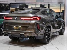 BMW X6 4.4 M 4X4 COUPÉ V8 32V BI-TURBO GASOLINA 4P AUTOMÁTICO 2020/2021 VIA BELLA VEÍCULOS ESPECIAIS CAXIAS DO SUL / Carros no Vale
