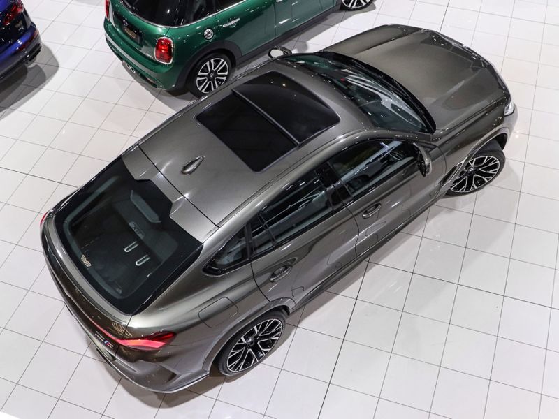 BMW X6 4.4 M 4X4 COUPÉ V8 32V BI-TURBO GASOLINA 4P AUTOMÁTICO 2020/2021 VIA BELLA VEÍCULOS ESPECIAIS CAXIAS DO SUL / Carros no Vale