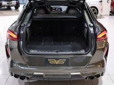 BMW X6 4.4 M 4X4 COUPÉ V8 32V BI-TURBO GASOLINA 4P AUTOMÁTICO 2020/2021 VIA BELLA VEÍCULOS ESPECIAIS CAXIAS DO SUL / Carros no Vale