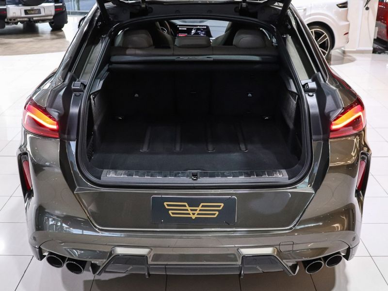 BMW X6 4.4 M 4X4 COUPÉ V8 32V BI-TURBO GASOLINA 4P AUTOMÁTICO 2020/2021 VIA BELLA VEÍCULOS ESPECIAIS CAXIAS DO SUL / Carros no Vale