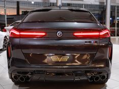 BMW X6 4.4 V8 BITURBO GASOLINA M COMPETITION AUTOMÁTICO 2022/2023 VIA BELLA VEÍCULOS ESPECIAIS CAXIAS DO SUL / Carros no Vale