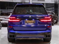 BMW X7 4.4 V8 GASOLINA M60i STEPTRONIC 2024/2025 VIA BELLA VEÍCULOS ESPECIAIS CAXIAS DO SUL / Carros no Vale
