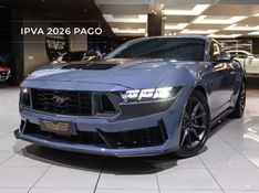 Ford MUSTANG 5.0 V8 GASOLINA DARK HORSE SELECTSHIFT 2025/2025 VIA BELLA VEÍCULOS ESPECIAIS CAXIAS DO SUL / Carros no Vale