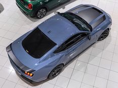 Ford MUSTANG 5.0 V8 GASOLINA DARK HORSE SELECTSHIFT 2025/2025 VIA BELLA VEÍCULOS ESPECIAIS CAXIAS DO SUL / Carros no Vale