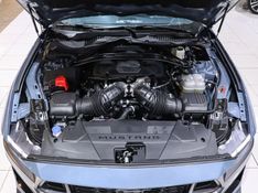 Ford MUSTANG 5.0 V8 GASOLINA DARK HORSE SELECTSHIFT 2025/2025 VIA BELLA VEÍCULOS ESPECIAIS CAXIAS DO SUL / Carros no Vale