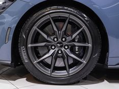 Ford MUSTANG 5.0 V8 GASOLINA DARK HORSE SELECTSHIFT 2025/2025 VIA BELLA VEÍCULOS ESPECIAIS CAXIAS DO SUL / Carros no Vale