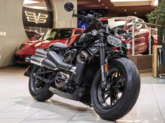 Harley Davidson Sportster S 1250 2024/2024 VIA BELLA VEÍCULOS ESPECIAIS CAXIAS DO SUL / Carros no Vale