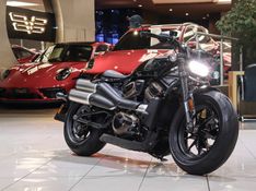 Harley Davidson Sportster S 1250 2024/2024 VIA BELLA VEÍCULOS ESPECIAIS CAXIAS DO SUL / Carros no Vale