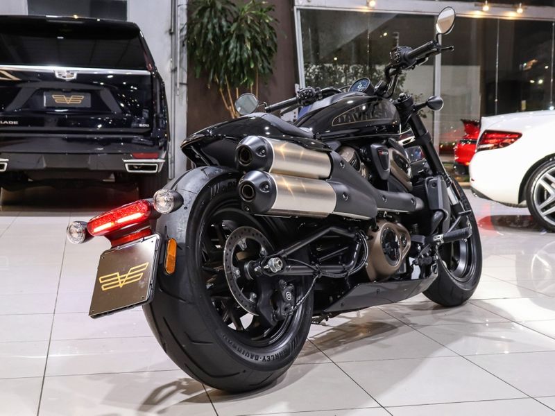 Harley Davidson Sportster S 1250 2024/2024 VIA BELLA VEÍCULOS ESPECIAIS CAXIAS DO SUL / Carros no Vale