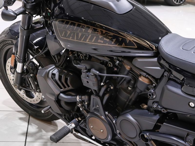 Harley Davidson Sportster S 1250 2024/2024 VIA BELLA VEÍCULOS ESPECIAIS CAXIAS DO SUL / Carros no Vale