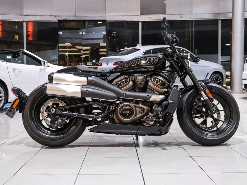 Harley Davidson Sportster S 1250 2024/2024 VIA BELLA VEÍCULOS ESPECIAIS CAXIAS DO SUL / Carros no Vale