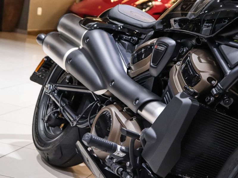 Harley Davidson Sportster S 1250 2024/2024 VIA BELLA VEÍCULOS ESPECIAIS CAXIAS DO SUL / Carros no Vale