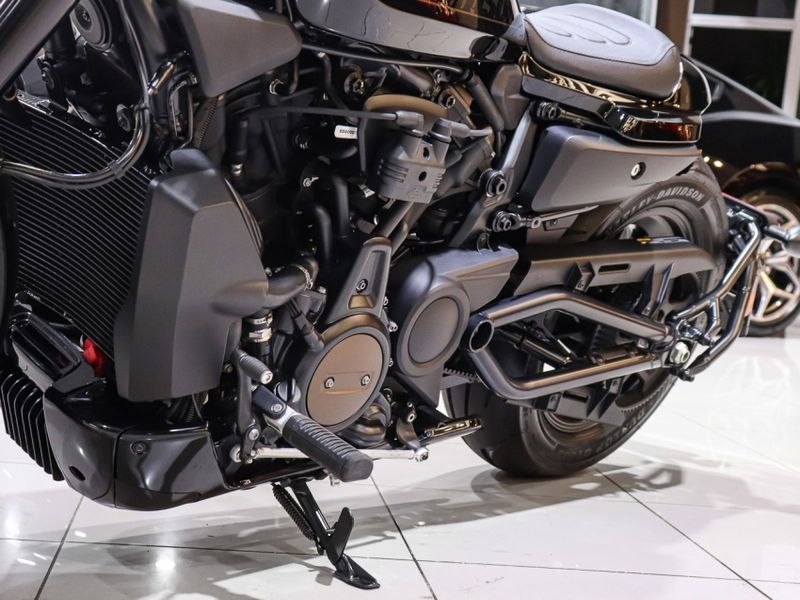 Harley Davidson Sportster S 1250 2024/2024 VIA BELLA VEÍCULOS ESPECIAIS CAXIAS DO SUL / Carros no Vale