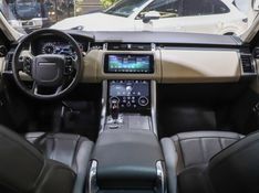 Land Rover RANGE ROVER SPORT 3.0 D300 TURBO DIESEL HSE AUTOMÁTICO 2020/2021 VIA BELLA VEÍCULOS ESPECIAIS CAXIAS DO SUL / Carros no Vale