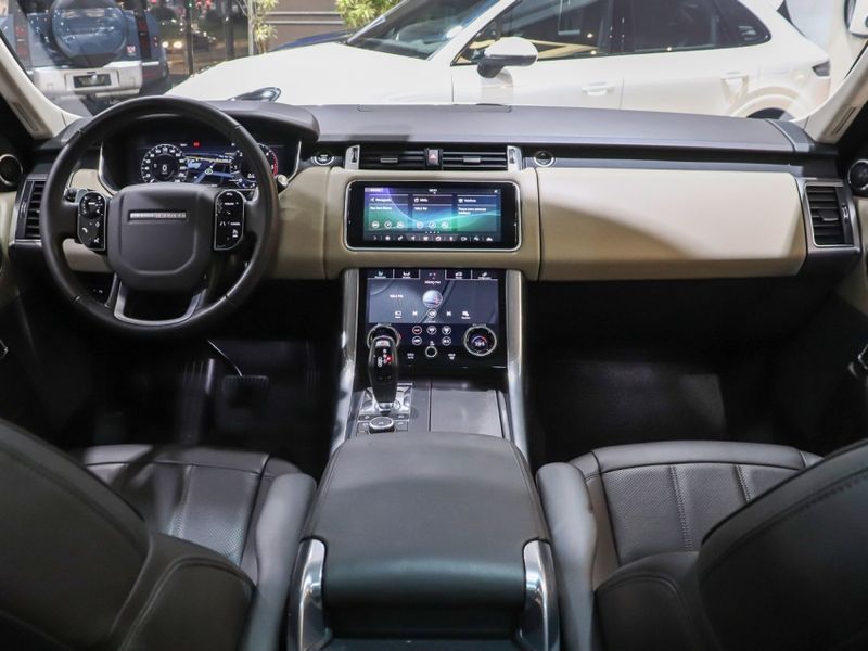 Land Rover RANGE ROVER SPORT 3.0 D300 TURBO DIESEL HSE AUTOMÁTICO 2020/2021 VIA BELLA VEÍCULOS ESPECIAIS CAXIAS DO SUL / Carros no Vale