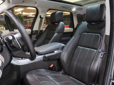 Land Rover RANGE ROVER SPORT 3.0 D300 TURBO DIESEL HSE AUTOMÁTICO 2020/2021 VIA BELLA VEÍCULOS ESPECIAIS CAXIAS DO SUL / Carros no Vale