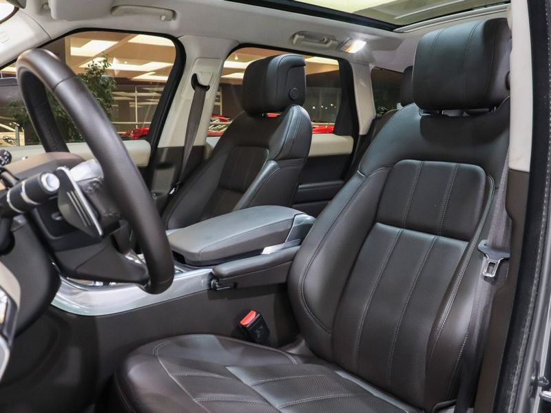 Land Rover RANGE ROVER SPORT 3.0 D300 TURBO DIESEL HSE AUTOMÁTICO 2020/2021 VIA BELLA VEÍCULOS ESPECIAIS CAXIAS DO SUL / Carros no Vale