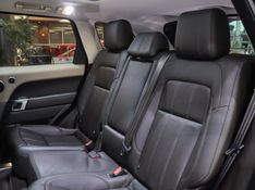 Land Rover RANGE ROVER SPORT 3.0 D300 TURBO DIESEL HSE AUTOMÁTICO 2020/2021 VIA BELLA VEÍCULOS ESPECIAIS CAXIAS DO SUL / Carros no Vale