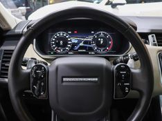 Land Rover RANGE ROVER SPORT 3.0 D300 TURBO DIESEL HSE AUTOMÁTICO 2020/2021 VIA BELLA VEÍCULOS ESPECIAIS CAXIAS DO SUL / Carros no Vale