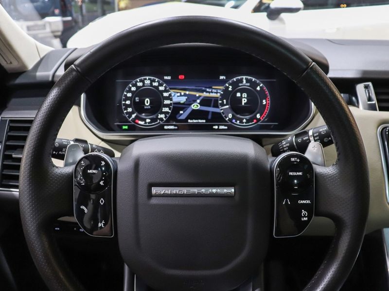 Land Rover RANGE ROVER SPORT 3.0 D300 TURBO DIESEL HSE AUTOMÁTICO 2020/2021 VIA BELLA VEÍCULOS ESPECIAIS CAXIAS DO SUL / Carros no Vale