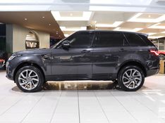 Land Rover RANGE ROVER SPORT 3.0 D300 TURBO DIESEL HSE AUTOMÁTICO 2020/2021 VIA BELLA VEÍCULOS ESPECIAIS CAXIAS DO SUL / Carros no Vale