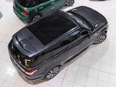 Land Rover RANGE ROVER SPORT 3.0 D300 TURBO DIESEL HSE AUTOMÁTICO 2020/2021 VIA BELLA VEÍCULOS ESPECIAIS CAXIAS DO SUL / Carros no Vale