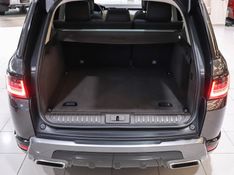 Land Rover RANGE ROVER SPORT 3.0 D300 TURBO DIESEL HSE AUTOMÁTICO 2020/2021 VIA BELLA VEÍCULOS ESPECIAIS CAXIAS DO SUL / Carros no Vale