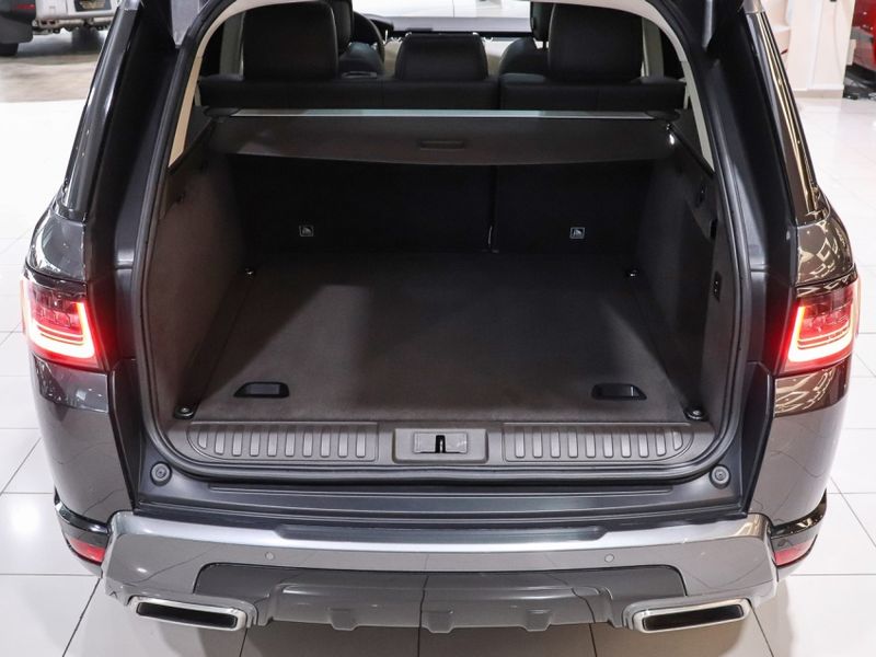 Land Rover RANGE ROVER SPORT 3.0 D300 TURBO DIESEL HSE AUTOMÁTICO 2020/2021 VIA BELLA VEÍCULOS ESPECIAIS CAXIAS DO SUL / Carros no Vale