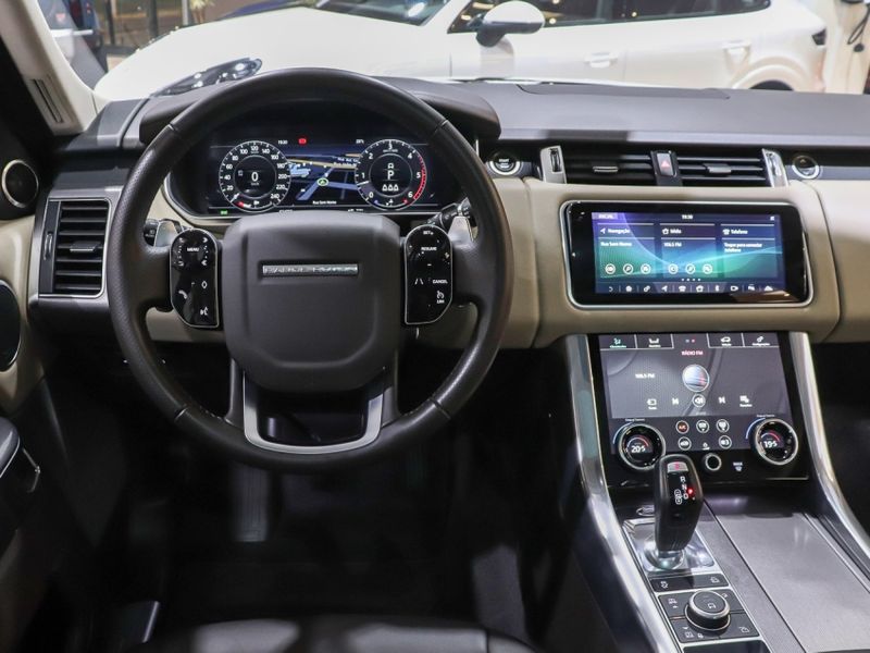 Land Rover RANGE ROVER SPORT 3.0 D300 TURBO DIESEL HSE AUTOMÁTICO 2020/2021 VIA BELLA VEÍCULOS ESPECIAIS CAXIAS DO SUL / Carros no Vale