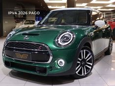 Mini COOPER 2.0 16V TWINPOWER GASOLINA S 4P STEPTRONIC 2020/2021 VIA BELLA VEÍCULOS ESPECIAIS CAXIAS DO SUL / Carros no Vale