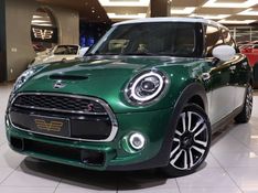 Mini COOPER 2.0 16V TWINPOWER GASOLINA S 4P STEPTRONIC 2020/2021 VIA BELLA VEÍCULOS ESPECIAIS CAXIAS DO SUL / Carros no Vale