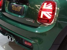 Mini COOPER 2.0 16V TWINPOWER GASOLINA S 4P STEPTRONIC 2020/2021 VIA BELLA VEÍCULOS ESPECIAIS CAXIAS DO SUL / Carros no Vale