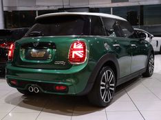 Mini COOPER 2.0 16V TWINPOWER GASOLINA S 4P STEPTRONIC 2020/2021 VIA BELLA VEÍCULOS ESPECIAIS CAXIAS DO SUL / Carros no Vale