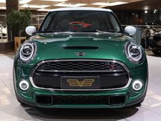 Mini COOPER 2.0 16V TWINPOWER GASOLINA S 4P STEPTRONIC 2020/2021 VIA BELLA VEÍCULOS ESPECIAIS CAXIAS DO SUL / Carros no Vale