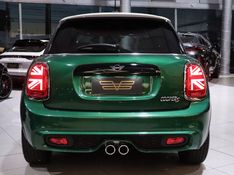 Mini COOPER 2.0 16V TWINPOWER GASOLINA S 4P STEPTRONIC 2020/2021 VIA BELLA VEÍCULOS ESPECIAIS CAXIAS DO SUL / Carros no Vale