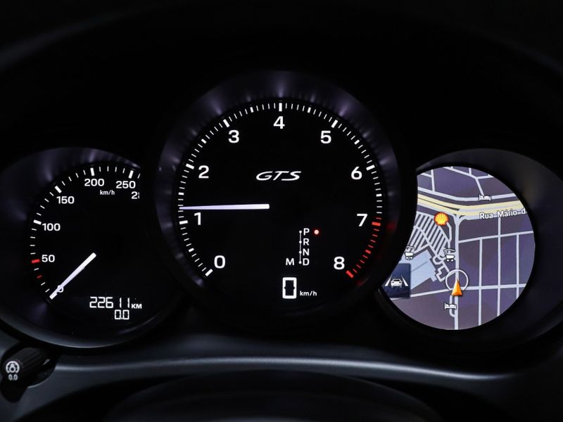 Porsche MACAN 2.9 V6 BITURBO GASOLINA GTS PDK 2023/2023 VIA BELLA VEÍCULOS ESPECIAIS CAXIAS DO SUL / Carros no Vale