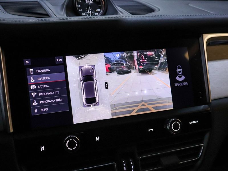 Porsche MACAN 2.9 V6 BITURBO GASOLINA GTS PDK 2023/2023 VIA BELLA VEÍCULOS ESPECIAIS CAXIAS DO SUL / Carros no Vale