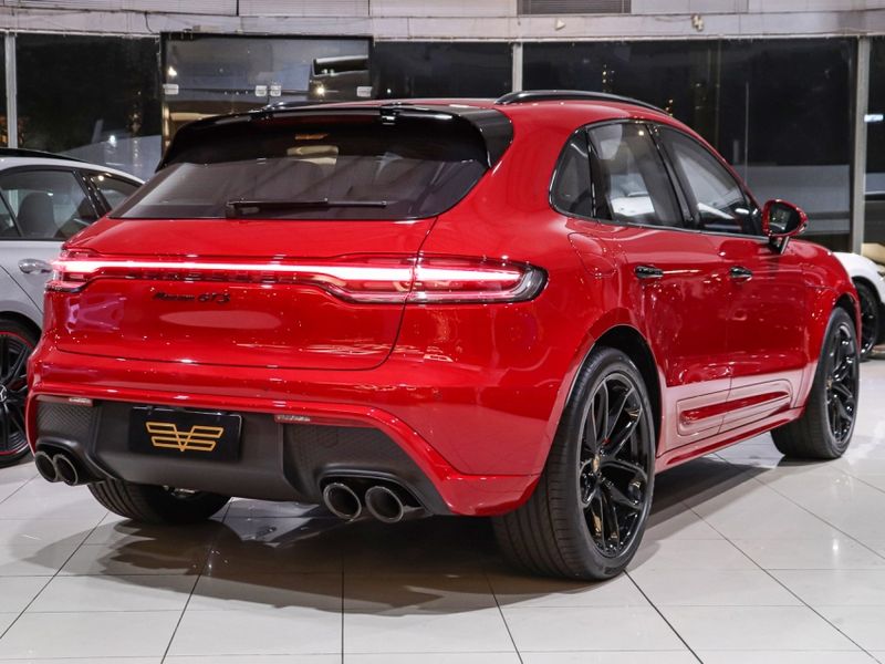 Porsche MACAN 2.9 V6 BITURBO GASOLINA GTS PDK 2023/2023 VIA BELLA VEÍCULOS ESPECIAIS CAXIAS DO SUL / Carros no Vale