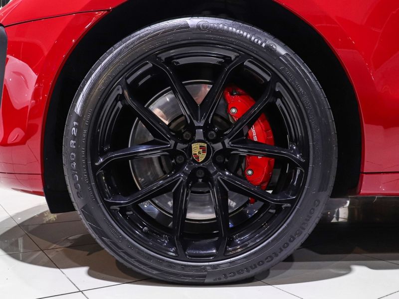 Porsche MACAN 2.9 V6 BITURBO GASOLINA GTS PDK 2023/2023 VIA BELLA VEÍCULOS ESPECIAIS CAXIAS DO SUL / Carros no Vale