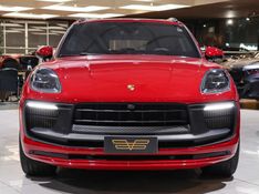 Porsche MACAN 2.9 V6 BITURBO GASOLINA GTS PDK 2023/2023 VIA BELLA VEÍCULOS ESPECIAIS CAXIAS DO SUL / Carros no Vale