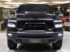 Ram 1500 5.7 V8 GASOLINA REBEL CD 4X4 AUTOMÁTICO 2022/2022 VIA BELLA VEÍCULOS ESPECIAIS CAXIAS DO SUL / Carros no Vale