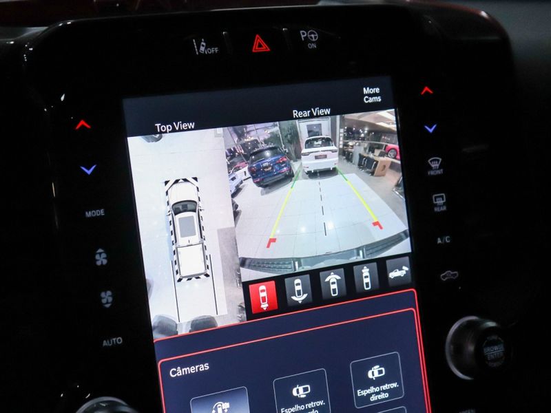 Ram 1500 5.7 V8 GASOLINA REBEL CD 4X4 AUTOMÁTICO 2022/2022 VIA BELLA VEÍCULOS ESPECIAIS CAXIAS DO SUL / Carros no Vale