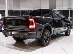 Ram 1500 5.7 V8 GASOLINA REBEL CD 4X4 AUTOMÁTICO 2022/2022 VIA BELLA VEÍCULOS ESPECIAIS CAXIAS DO SUL / Carros no Vale