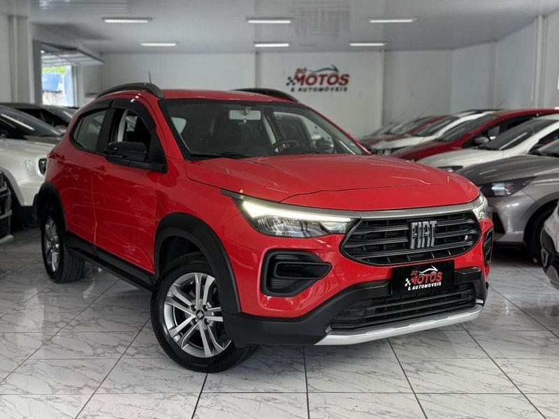 Fiat PULSE AUDACE 1.0 T200 CVT 2024 SÓ MOTOS E AUTOMÓVEIS SANTA CRUZ DO SUL / Carros no Vale