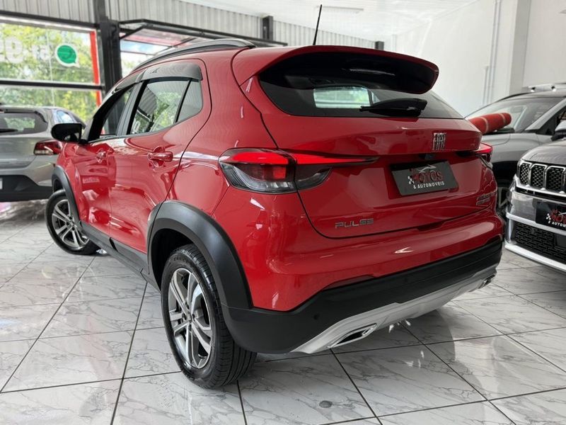 Fiat PULSE AUDACE 1.0 T200 CVT 2024 SÓ MOTOS E AUTOMÓVEIS SANTA CRUZ DO SUL / Carros no Vale
