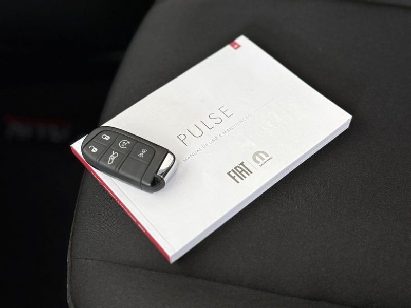 Fiat PULSE AUDACE 1.0 T200 CVT 2024 SÓ MOTOS E AUTOMÓVEIS SANTA CRUZ DO SUL / Carros no Vale